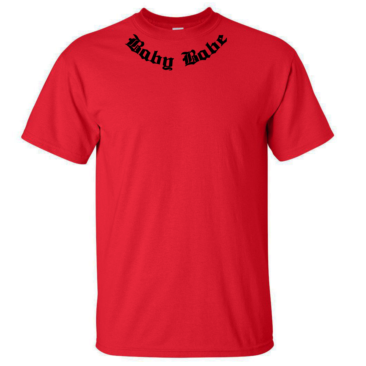 Bild von Baby Babe - SHIRT (rot)